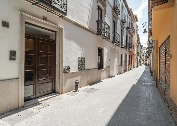 tuGuest Corazón de Granada Apartment