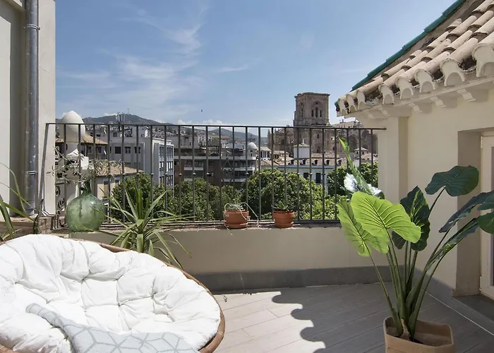 Trinidad Deluxe Penthouse